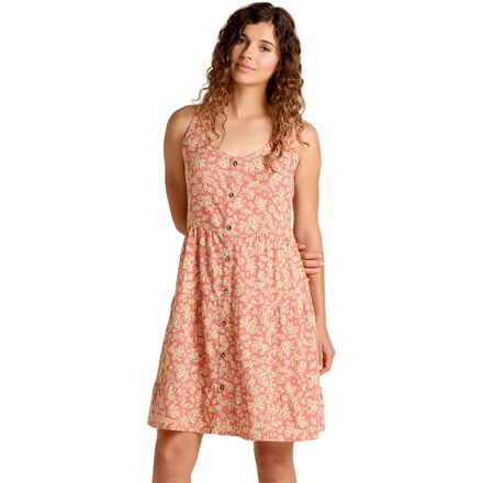 Manzana Tiered Sleeveless Dress - Women's