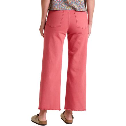 Toad&Co - Balsam Seeded Cutoff Pant - Women's