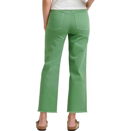 Toad&Co - Balsam Seeded Cutoff Pant - Women's