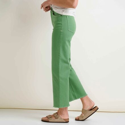 Toad&Co - Balsam Seeded Cutoff Pant - Women's