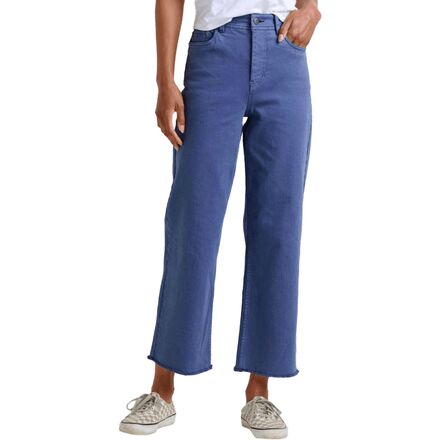 Balsam Seeded Cutoff Pant - Women's