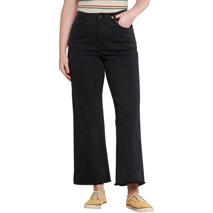 Balsam Seeded Cutoff Pant - Women's