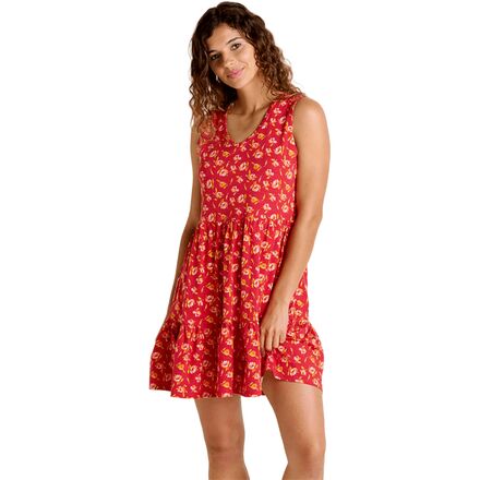 Toad&Co - Marley Tiered Dress - Women's