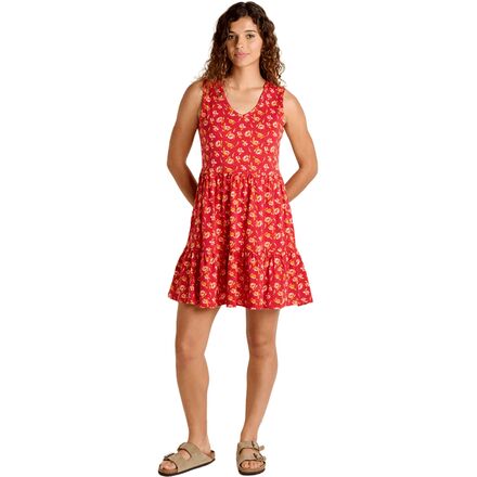Toad&Co - Marley Tiered Dress - Women's