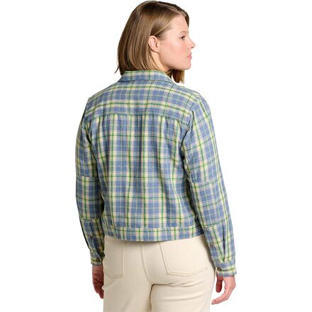 Toad&Co - Bodie Shirt Jacket - Women's