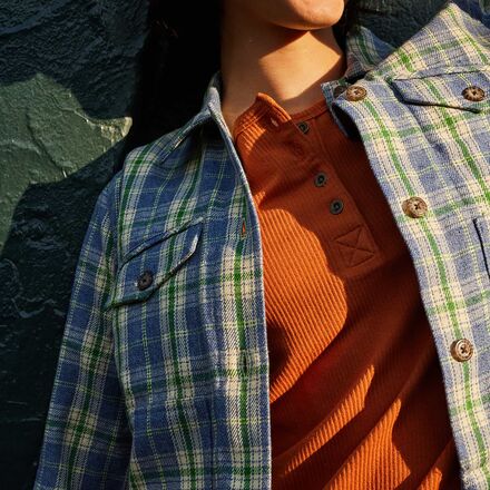 Toad&Co - Bodie Shirt Jacket - Women's