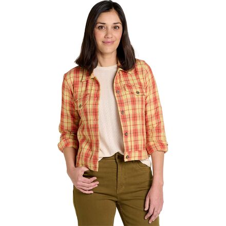 Bodie Shirt Jacket - Women's