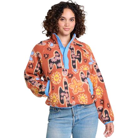 Campo Fleece Pullover - Women's