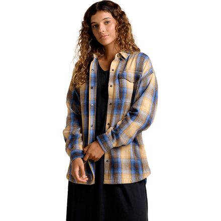 Conifer Shirt Jacket - Women's
