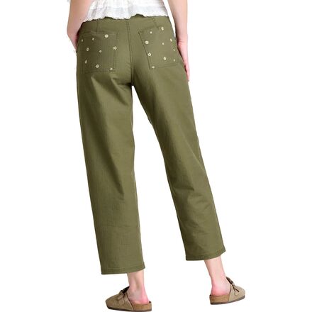 Toad&Co - Juniper Utility Pant - Women's
