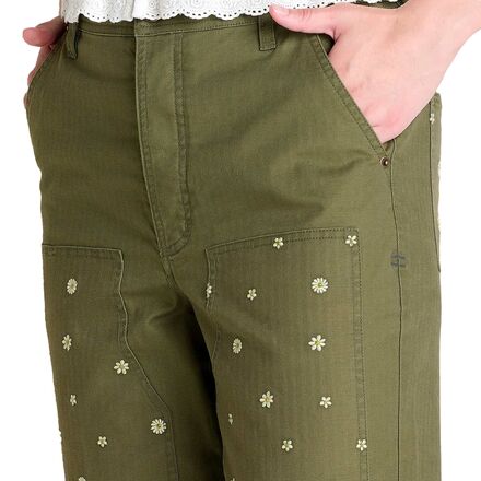 Toad&Co - Juniper Utility Pant - Women's