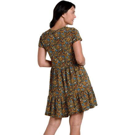Toad&Co - Marley Tiered Short-Sleeve Dress - Women's