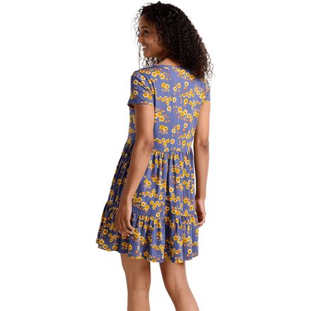 Toad&Co - Marley Tiered Short-Sleeve Dress - Women's