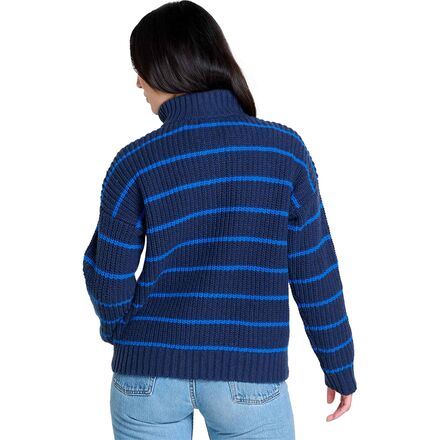Toad&Co - Moss Point Henley Sweater - Women's
