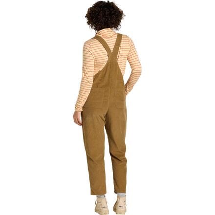 Toad&Co - Scouter Cord Overall - Women's