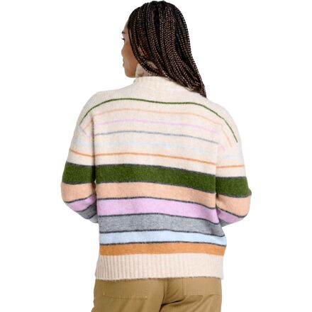 Toad&Co - Toddy T-Neck Sweater - Women's