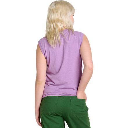 Toad&Co - Boundless Jersey Tank Top - Women's