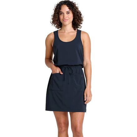 Toad&Co - Livvy Sleeveless Dress - Women's