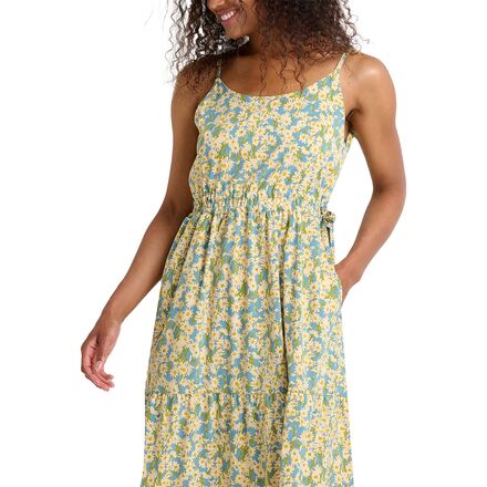 Toad&Co - Sunkissed Tiered Sleeveless Dress - Women's
