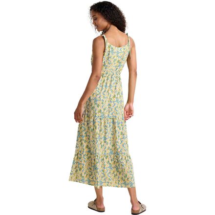 Toad&Co - Sunkissed Tiered Sleeveless Dress - Women's