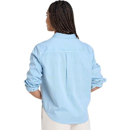 Toad&Co - Arroyo Twill Boxy Long-Sleeve Shirt - Women's