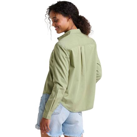 Toad&Co - Arroyo Twill Boxy Long-Sleeve Shirt - Women's