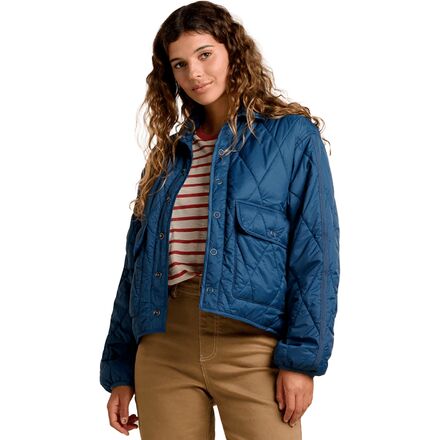 Roame Reversible Jacket - Women's