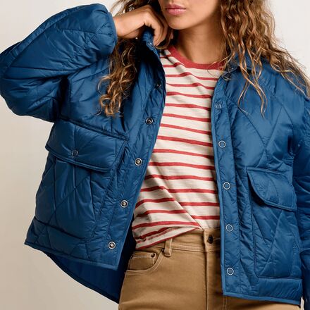 Toad&Co - Roame Reversible Jacket - Women's