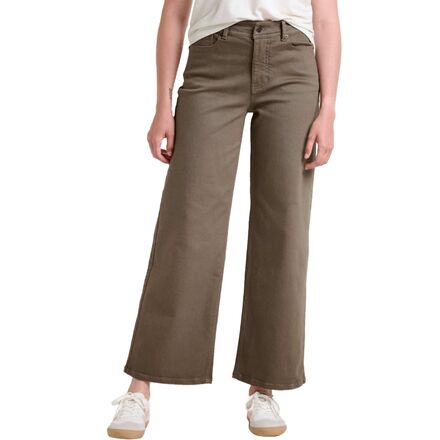 Balsam Wide Leg Pant - Women's