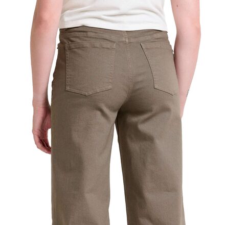 Toad&Co - Balsam Wide Leg Pant - Women's