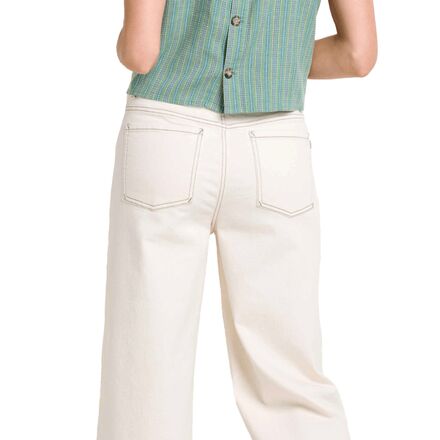 Toad&Co - Balsam Wide Leg Pant - Women's