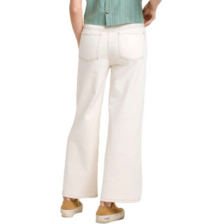 Toad&Co - Balsam Wide Leg Pant - Women's