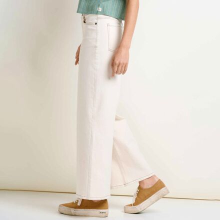 Toad&Co - Balsam Wide Leg Pant - Women's