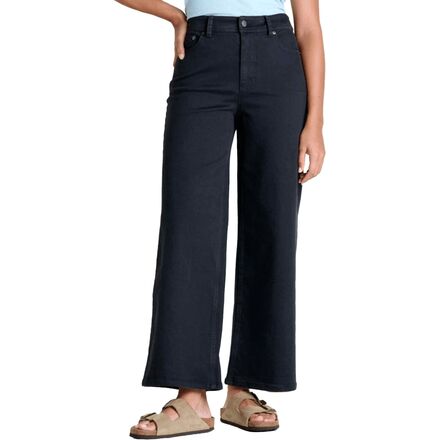 Balsam Wide Leg Pant - Women's