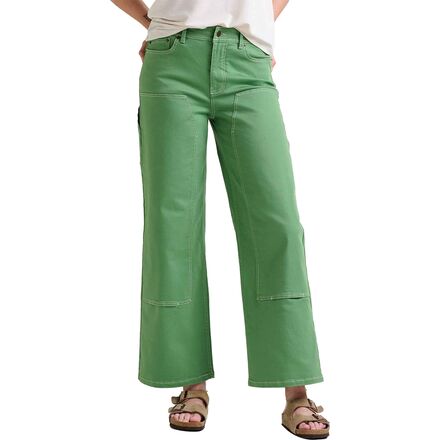 Balsam Wide Leg Utility Pant - Women's