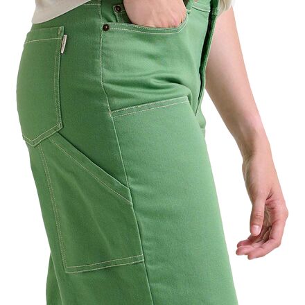 Toad&Co - Balsam Wide Leg Utility Pant - Women's