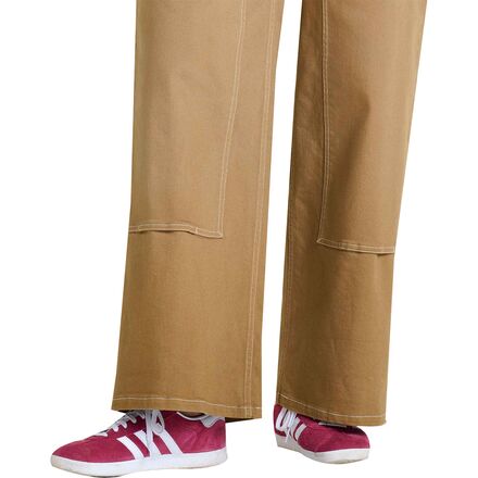 Toad&Co - Balsam Wide Leg Utility Pant - Women's