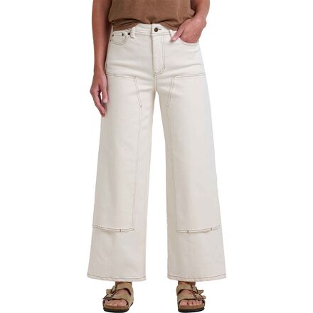 Balsam Wide Leg Utility Pant - Women's
