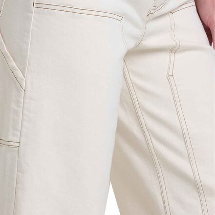 Toad&Co - Balsam Wide Leg Utility Pant - Women's