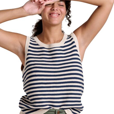 Toad&Co - Bianca Crew Tank - Women's