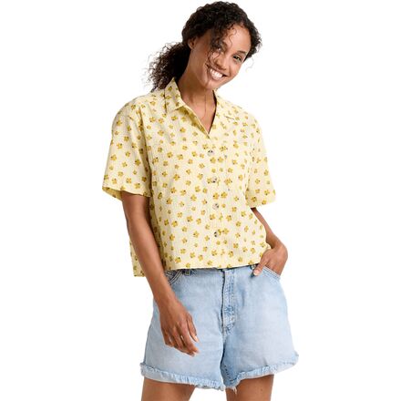 Fletcher Short-Sleeve Shirt - Women's