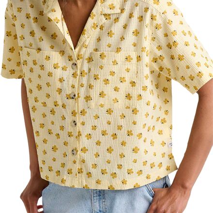 Toad&Co - Fletcher Short-Sleeve Shirt - Women's