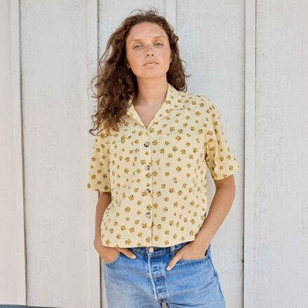 Toad&Co - Fletcher Short-Sleeve Shirt - Women's
