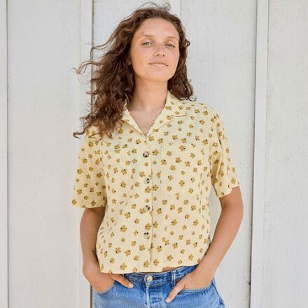 Toad&Co - Fletcher Short-Sleeve Shirt - Women's