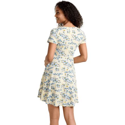 Toad&Co - Freesia Wrap Short-Sleeve Dress - Women's