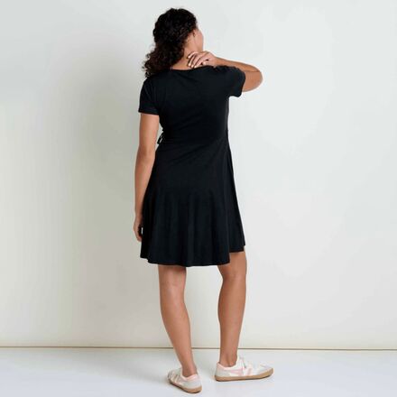 Toad&Co - Freesia Wrap Short-Sleeve Dress - Women's