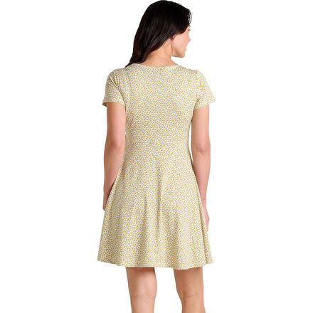 Toad&Co - Freesia Wrap Short-Sleeve Dress - Women's