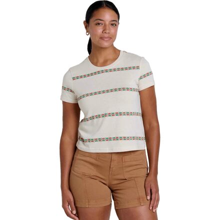 Gremmie Short-Sleeve Crew - Women's