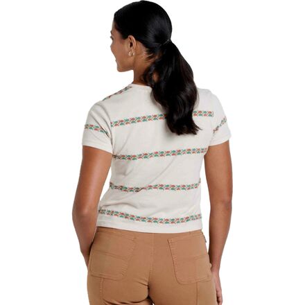 Toad&Co - Gremmie Short-Sleeve Crew - Women's