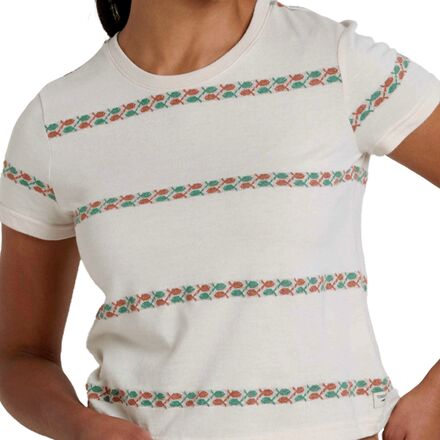 Toad&Co - Gremmie Short-Sleeve Crew - Women's
